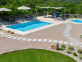 Eksterijer, Villa Kalić s bazenom i tradicionalnim izgledom, Garica, otok Krk Garica