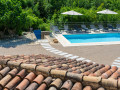 Eksterijer, Villa Kalić s bazenom i tradicionalnim izgledom, Garica, otok Krk Garica