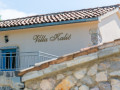 Eksterijer, Villa Kalić s bazenom i tradicionalnim izgledom, Garica, otok Krk Garica