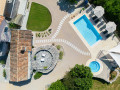 Eksterijer, Villa Kalić s bazenom i tradicionalnim izgledom, Garica, otok Krk Garica