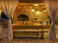Eksterijer, Villa Kalić s bazenom i tradicionalnim izgledom, Garica, otok Krk Garica