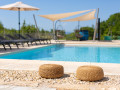 Eksterijer, Villa Kalić s bazenom i tradicionalnim izgledom, Garica, otok Krk Garica
