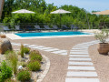 Eksterijer, Villa Kalić s bazenom i tradicionalnim izgledom, Garica, otok Krk Garica