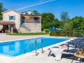 Exterior, Villa Kalić with Pool and Traditional Appearance, Garica, Krk Island, Croatia Garica